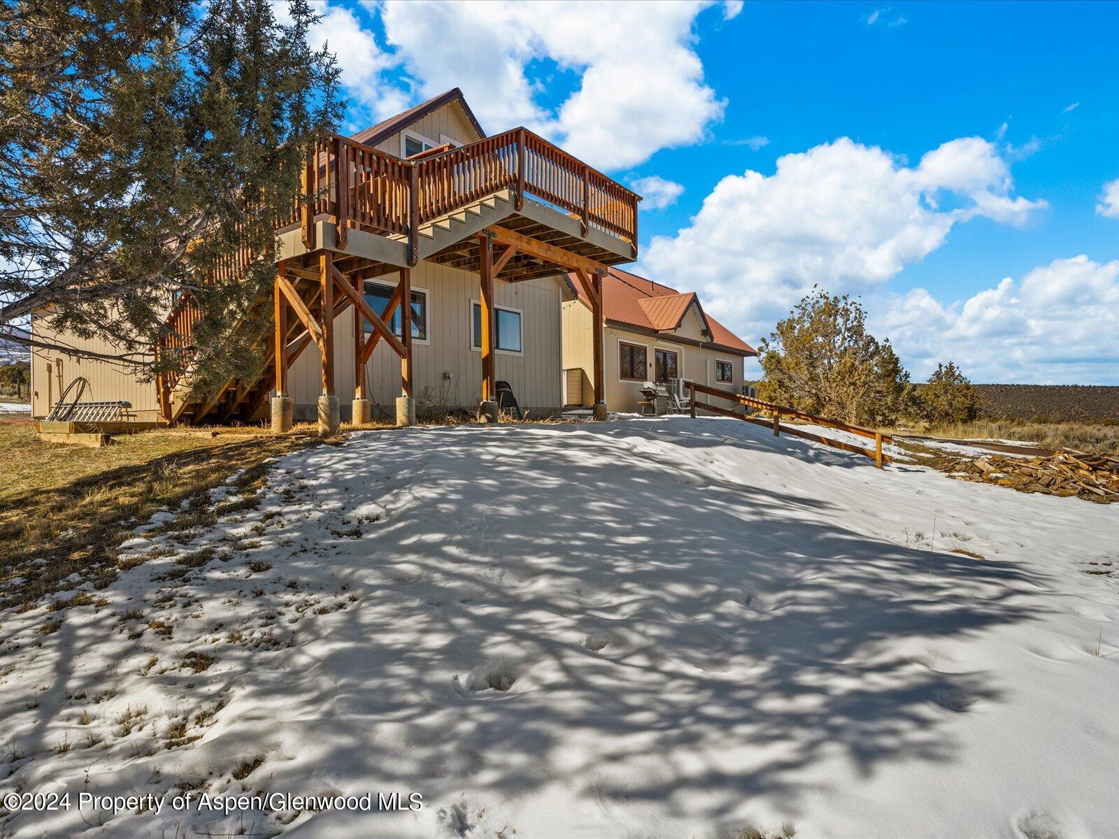 257 Cedar Springs Ranch Road Rifle, CO 81650 - Photo 26 of 34 Exterior