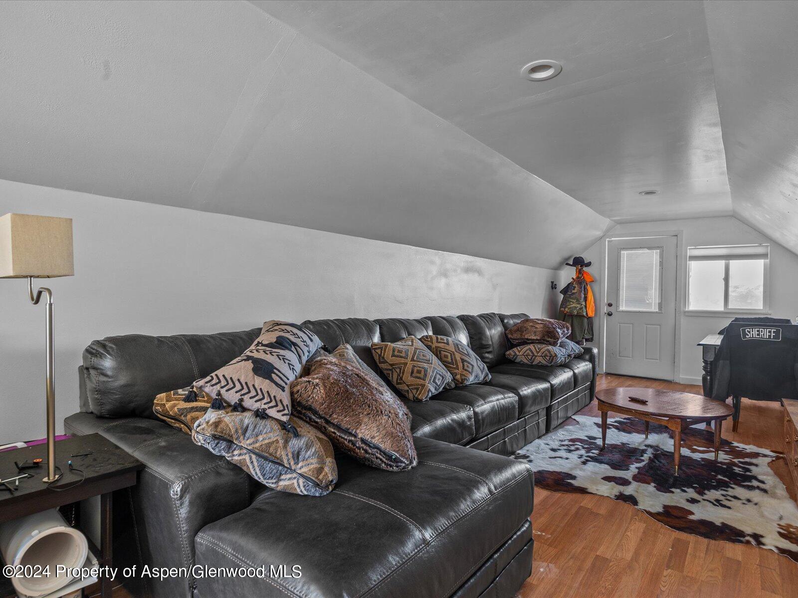 257 Cedar Springs Ranch Road Rifle, CO 81650 - Photo 29 of 34 Bonus Room above Garage