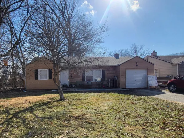 $1,100 | 6255 East 25th Street, Indianapolis, IN 46219