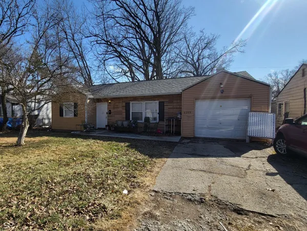 $1,100 | 6255 East 25th Street, Indianapolis, IN 46219