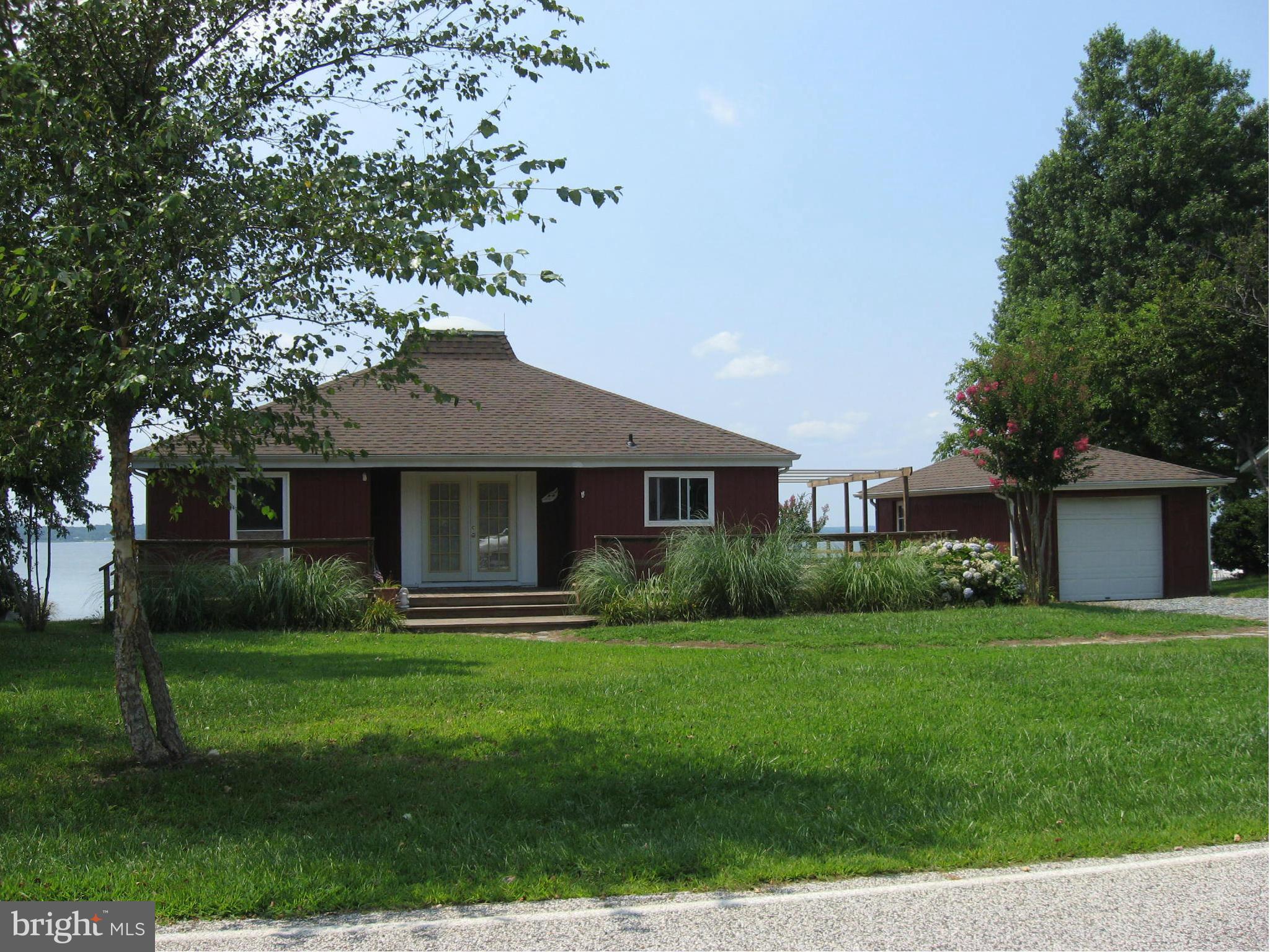 9395 River View Road Broomes Island, MD 20615 - Photo 1 of 22 Patuxent River WATERFRONT