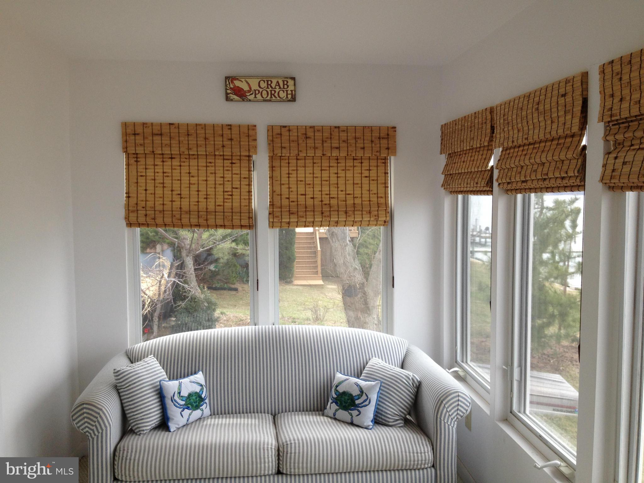 9395 River View Road Broomes Island, MD 20615 - Photo 14 of 22 Sunroom - extra sleeping space