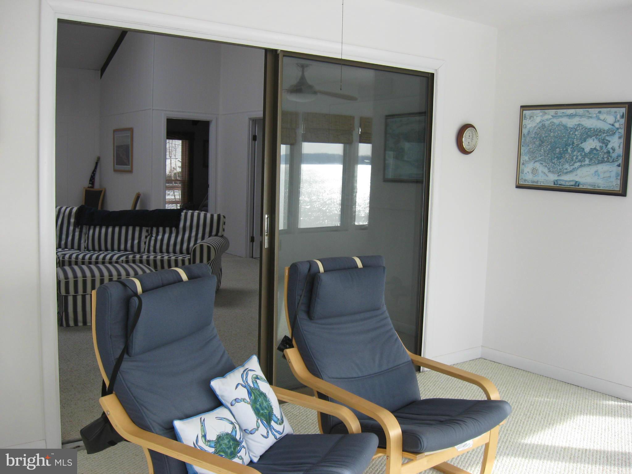 9395 River View Road Broomes Island, MD 20615 - Photo 15 of 22 Sunroom