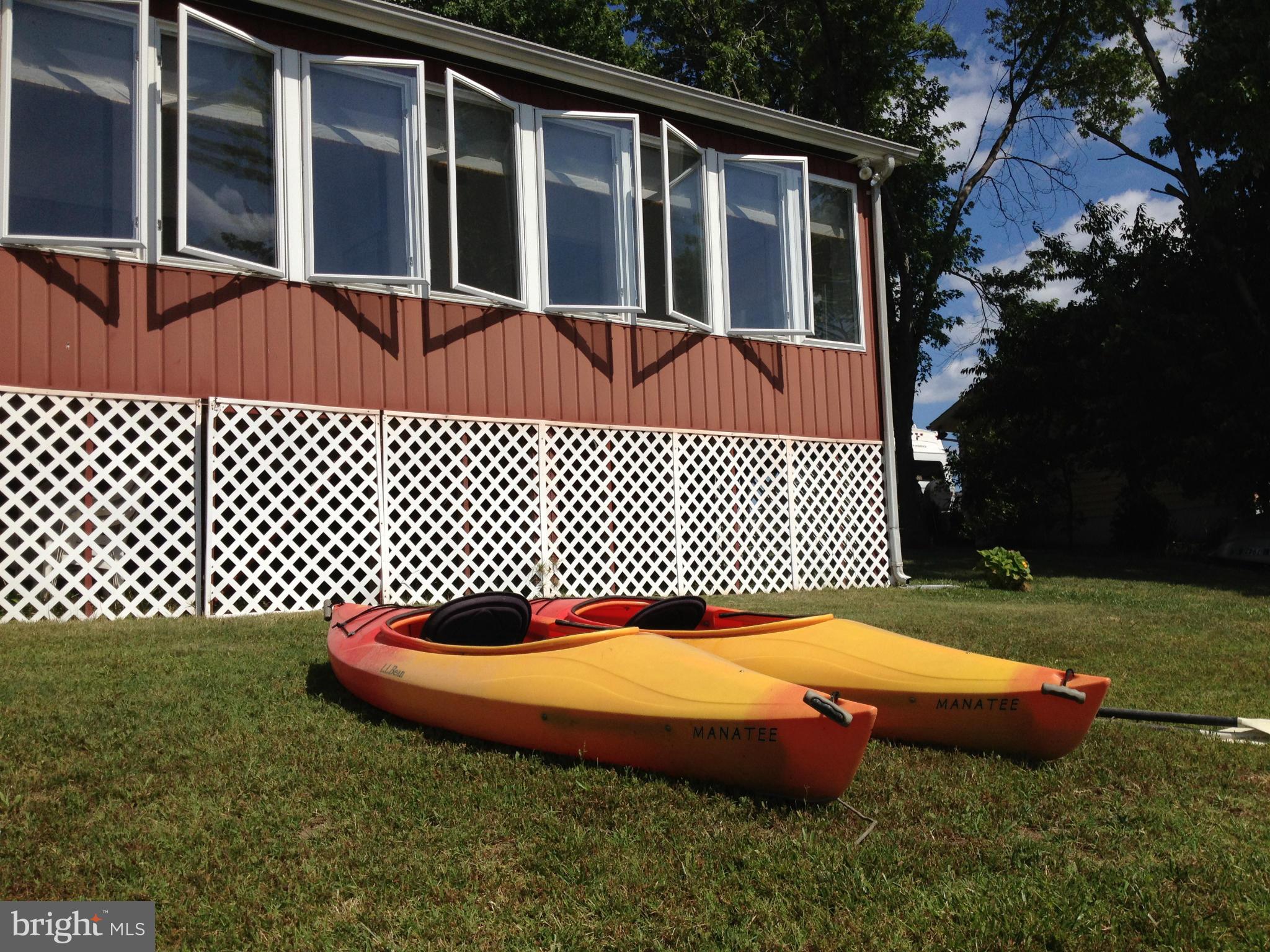 9395 River View Road Broomes Island, MD 20615 - Photo 20 of 22 Kayaking anyone?