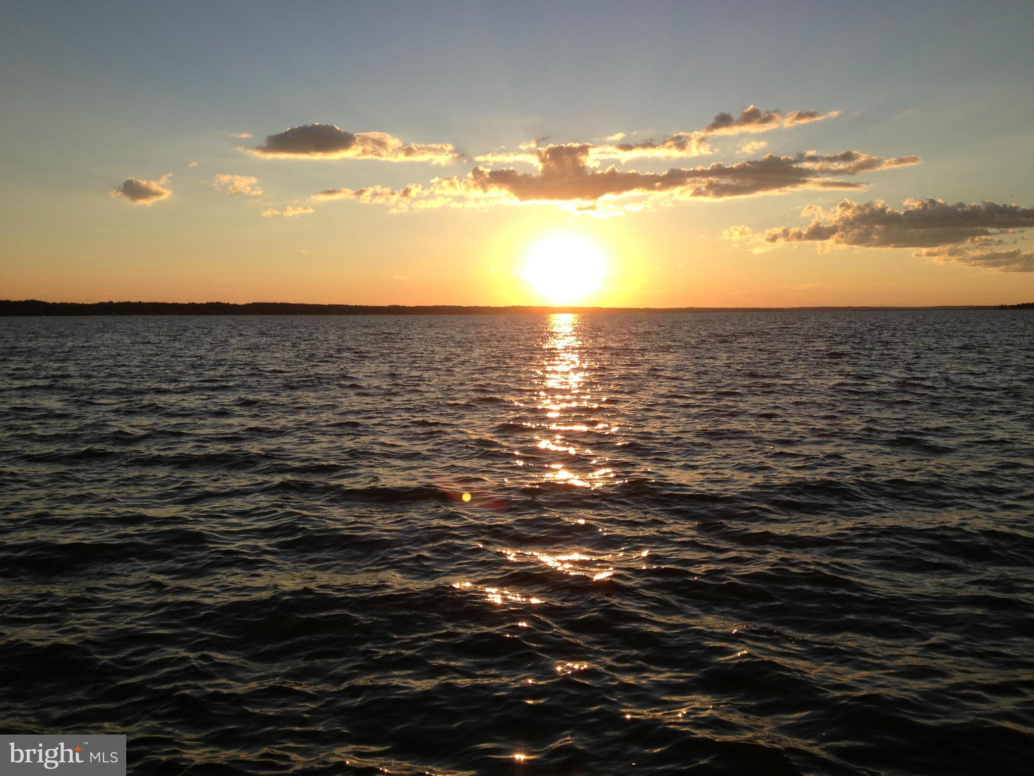 9395 River View Road Broomes Island, MD 20615 - Photo 22 of 22 Awesome sunsets everyday