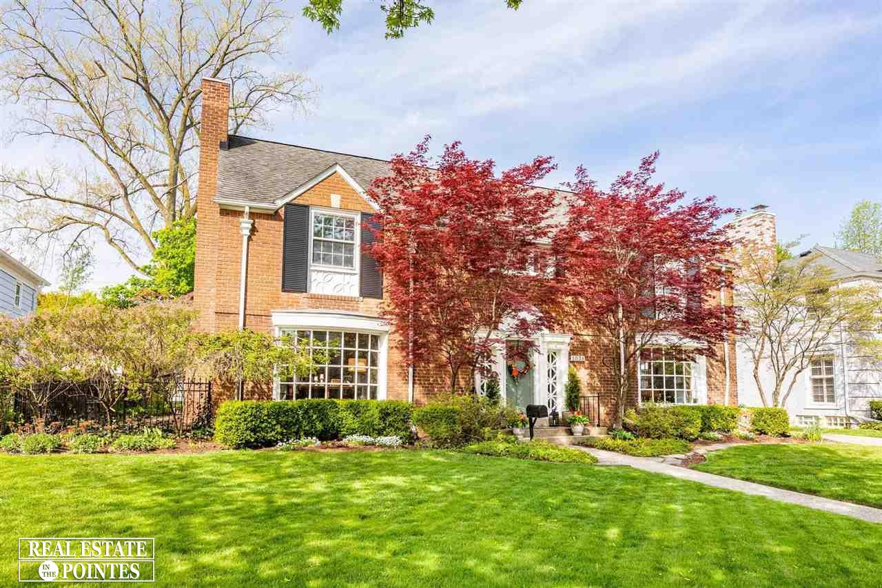 1031 Harvard Road Grosse Pointe Park, MI 48230 - Photo 3 of 42