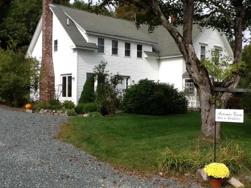 160 East Side Road Sorrento, ME 04677 - Photo 3 of 35 At one time, this home was the local...