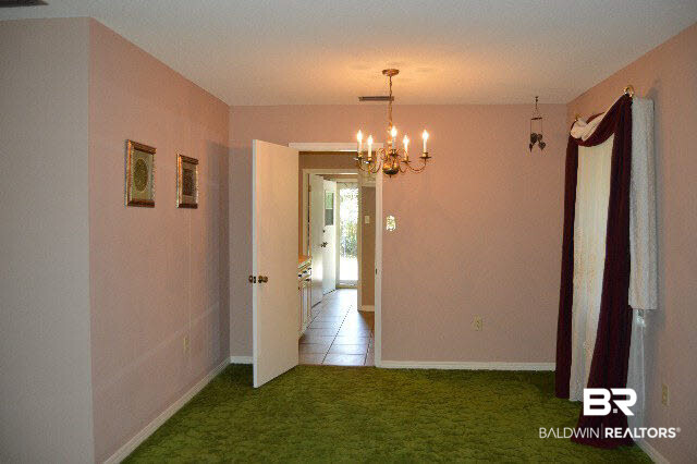 3641 Snow Road Semmes, AL 36575 - Photo 12 of 21 Formal Dining Room