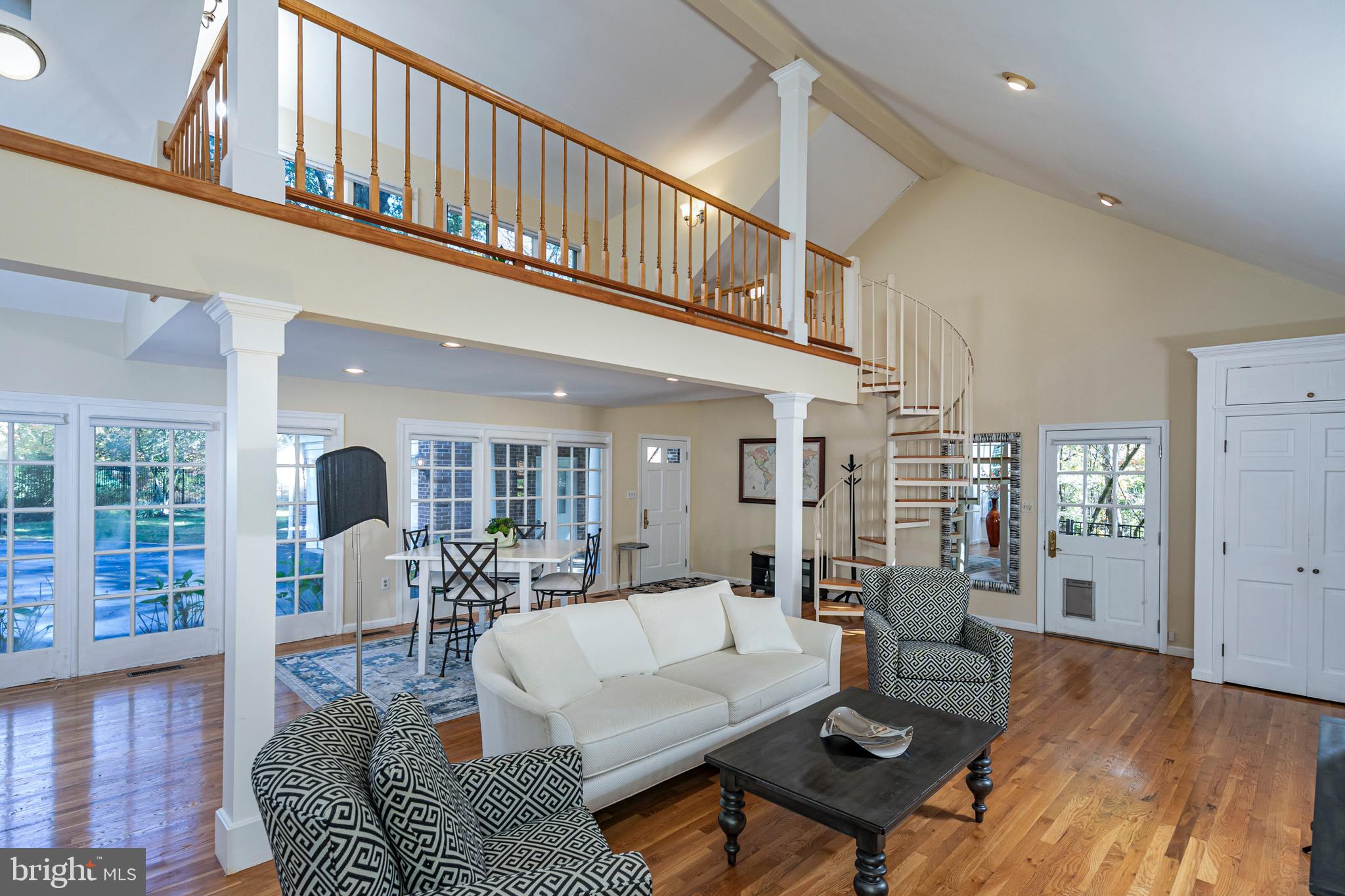 8 Winfield Road Princeton, NJ 08540 - Photo 16 of 52 a living room with furniture