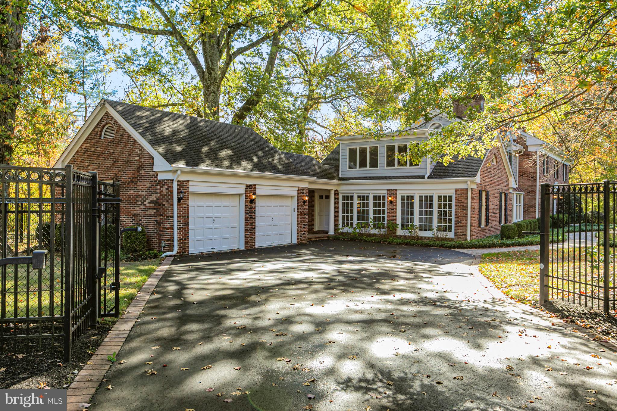 8 Winfield Road Princeton, NJ 08540 - Photo 51 of 52 a view of a house with a large tree and a yard