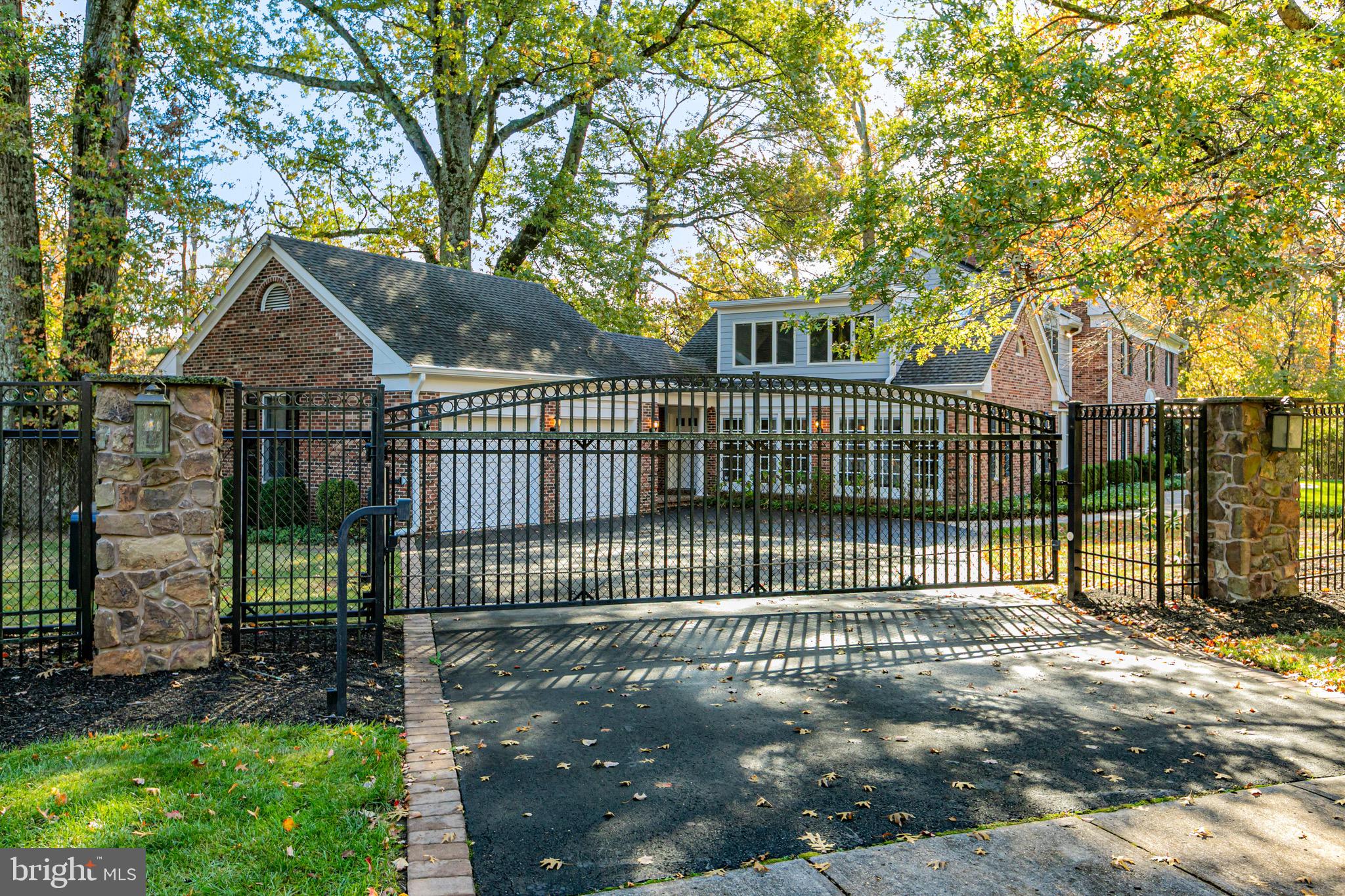 8 Winfield Road Princeton, NJ 08540 - Photo 52 of 52 a view of a house with a fence and a tree
