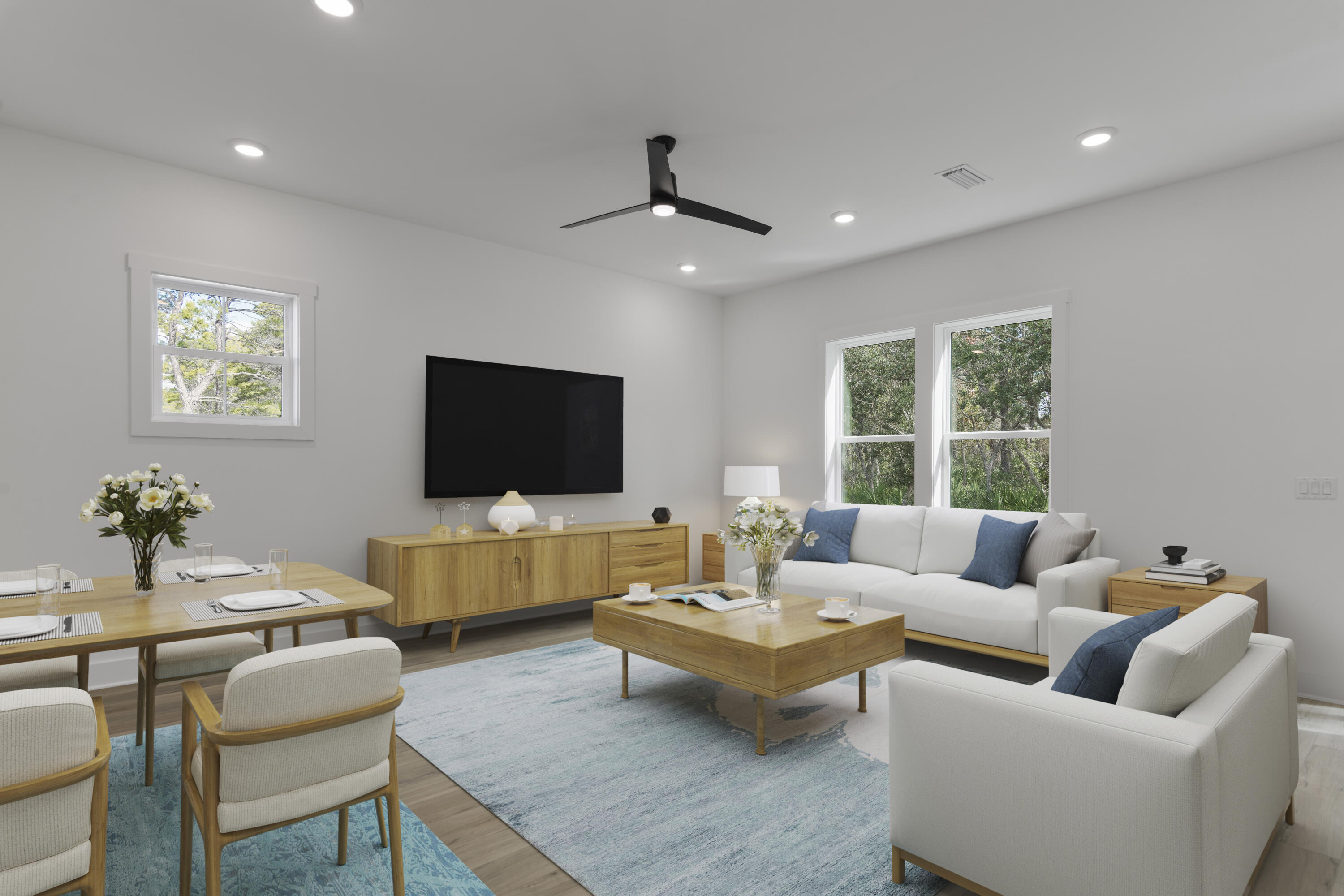 50 Nautilus Breeze Way Inlet Beach, Unit LOT 20 Inlet Beach, FL 32461 - Photo 11 of 34 Living Area