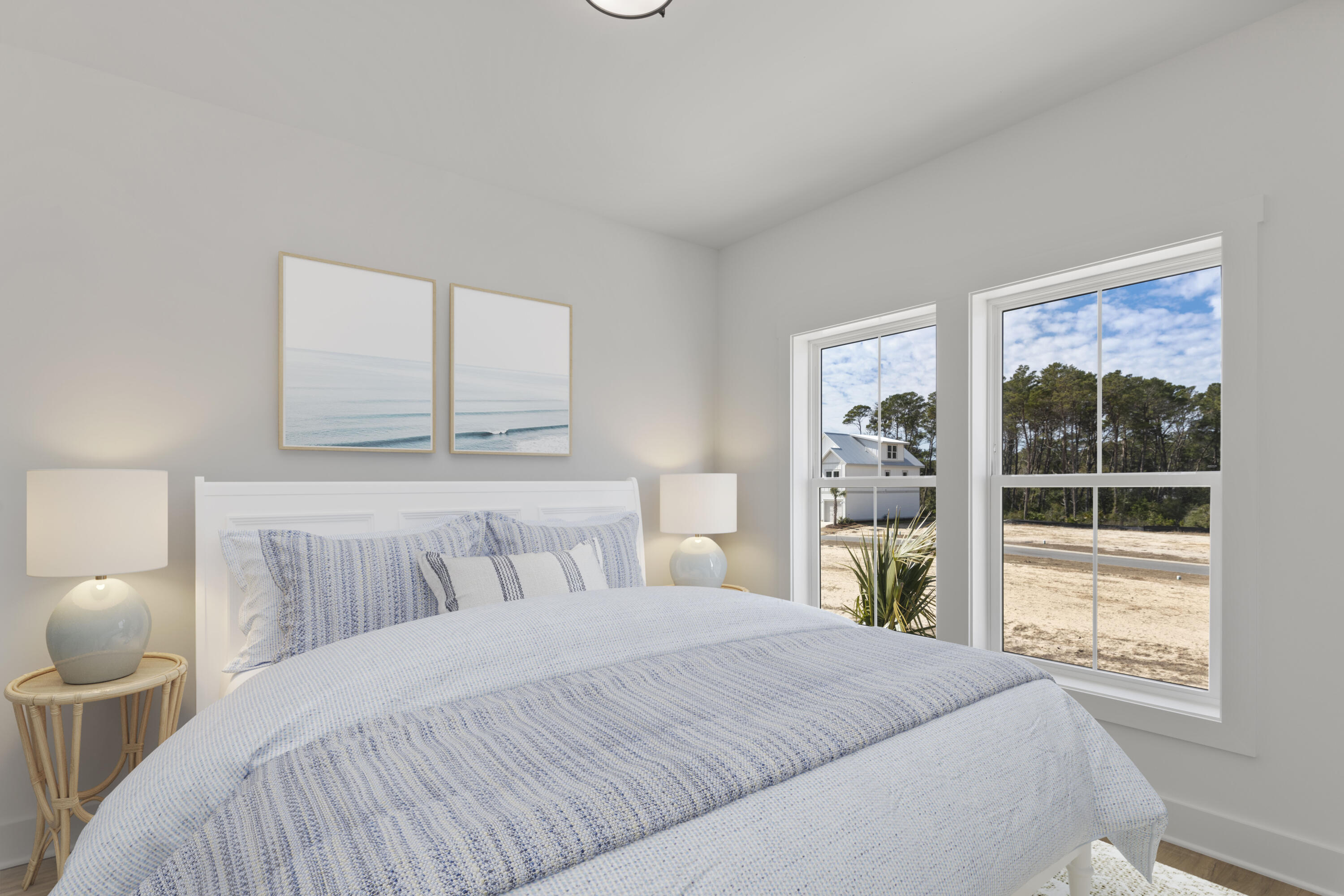 50 Nautilus Breeze Way Inlet Beach, Unit LOT 20 Inlet Beach, FL 32461 - Photo 18 of 34 Bedroom 2