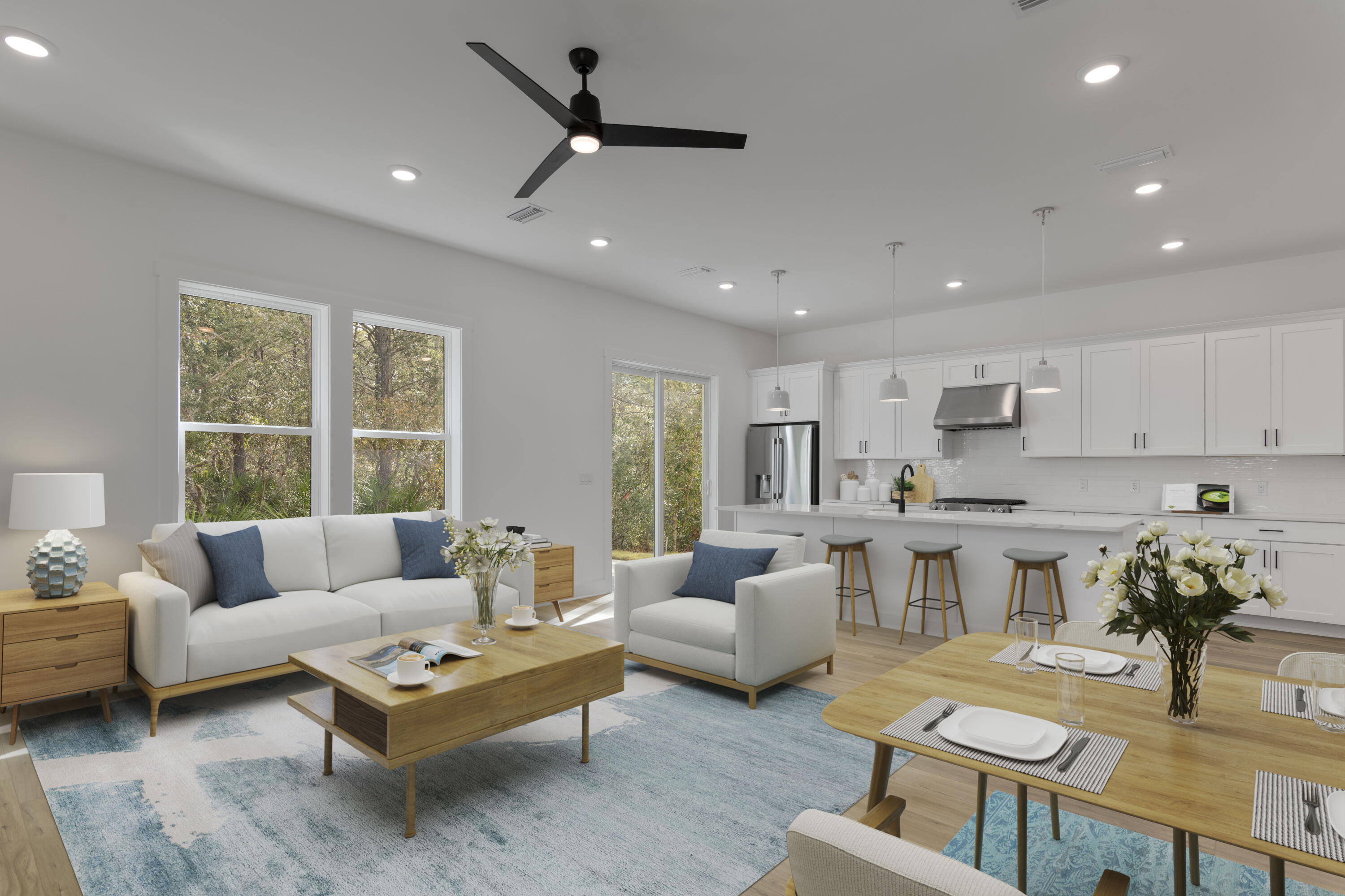 50 Nautilus Breeze Way Inlet Beach, Unit LOT 20 Inlet Beach, FL 32461 - Photo 2 of 34 Main Living Space