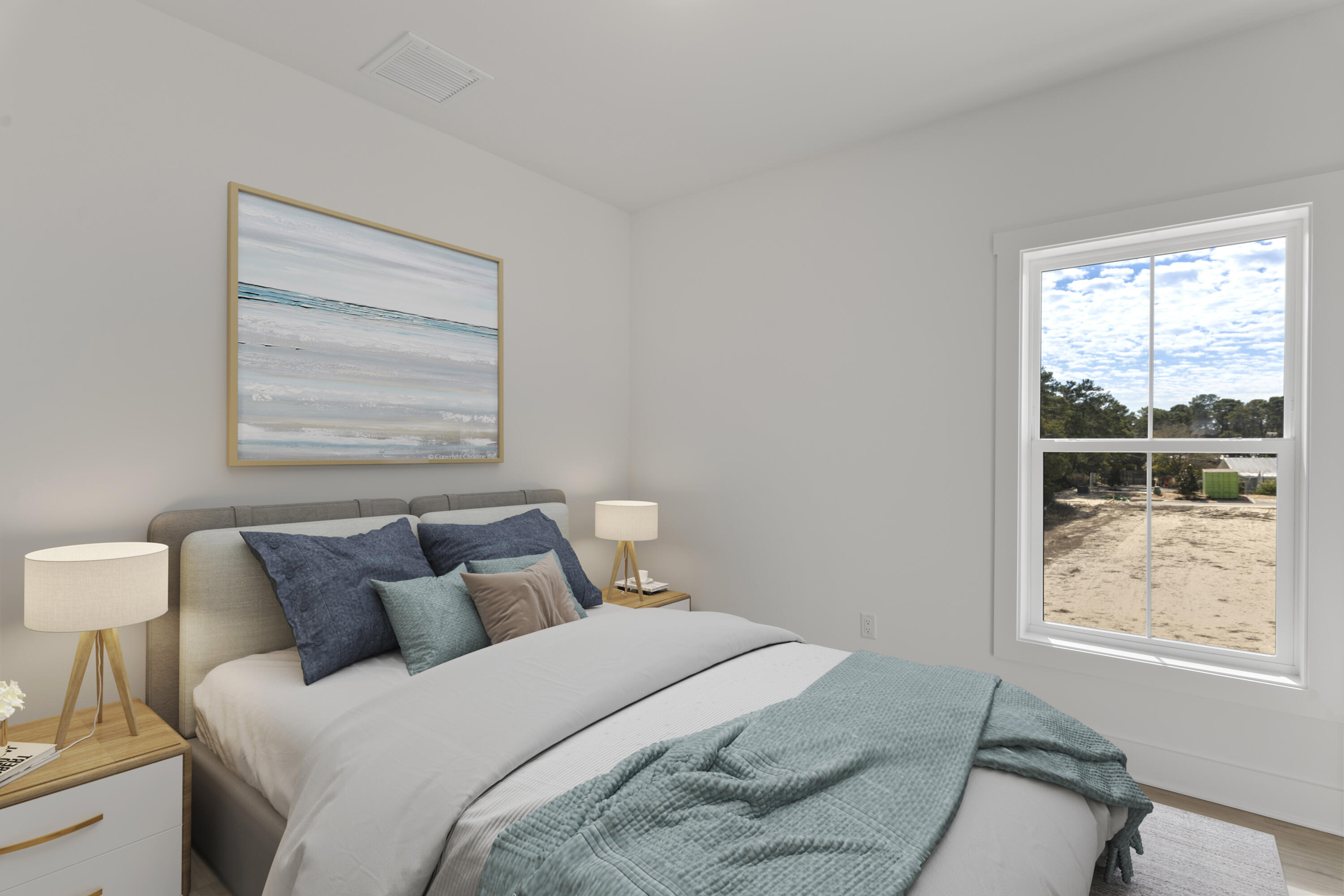 50 Nautilus Breeze Way Inlet Beach, Unit LOT 20 Inlet Beach, FL 32461 - Photo 21 of 34 Bedroom 3