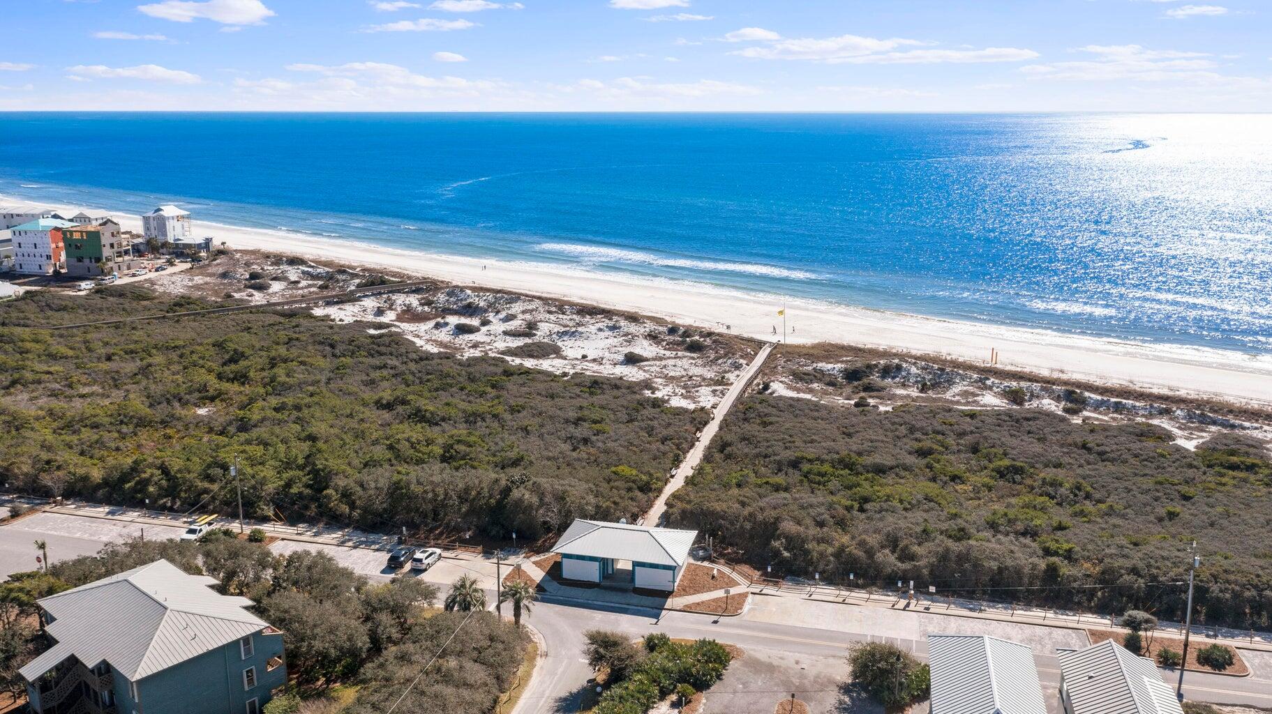 50 Nautilus Breeze Way Inlet Beach, Unit LOT 20 Inlet Beach, FL 32461 - Photo 28 of 34 Public Beach Access