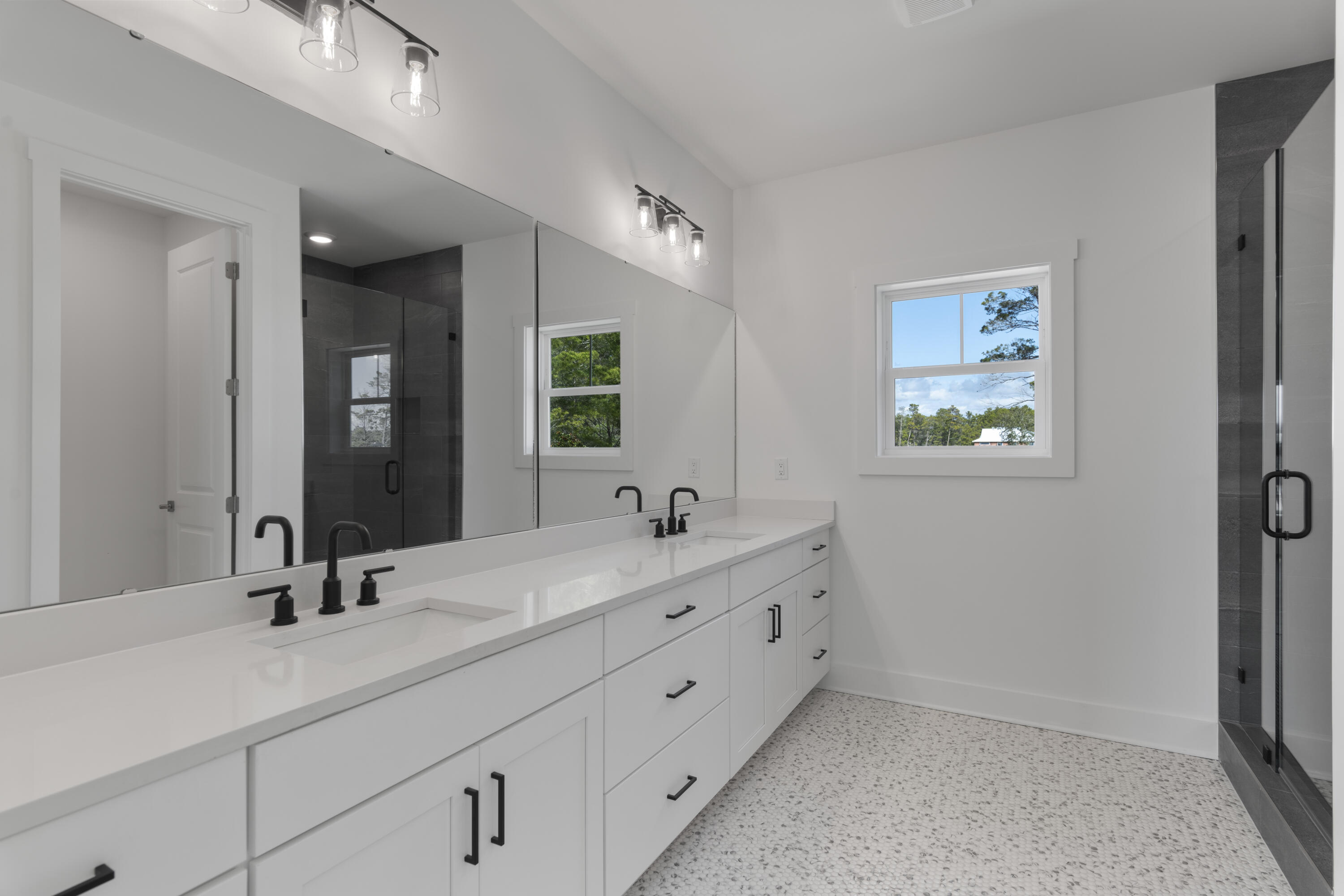 50 Nautilus Breeze Way Inlet Beach, Unit LOT 20 Inlet Beach, FL 32461 - Photo 6 of 34 Primary Bath