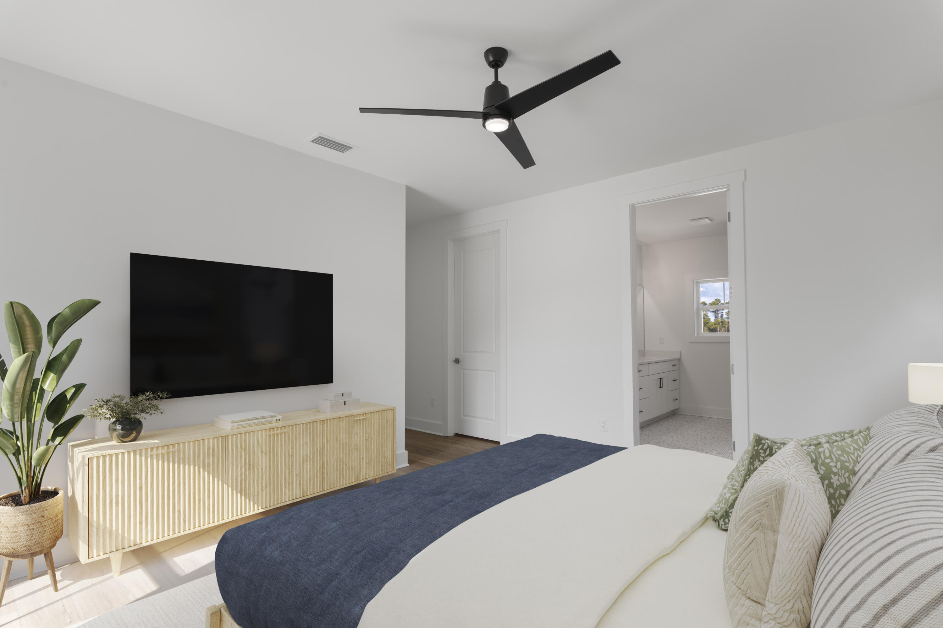 50 Nautilus Breeze Way Inlet Beach, Unit LOT 20 Inlet Beach, FL 32461 - Photo 8 of 34 Primary Suite - Second Level