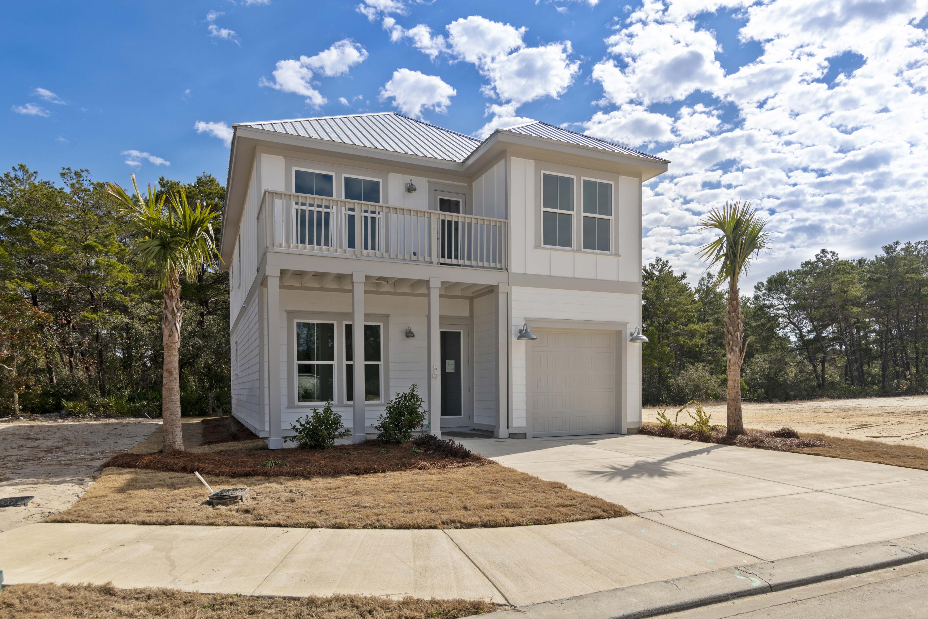 50 Nautilus Breeze Way Inlet Beach, Unit LOT 20 Inlet Beach, FL 32461 - Photo 9 of 34 Piper Front Exterior