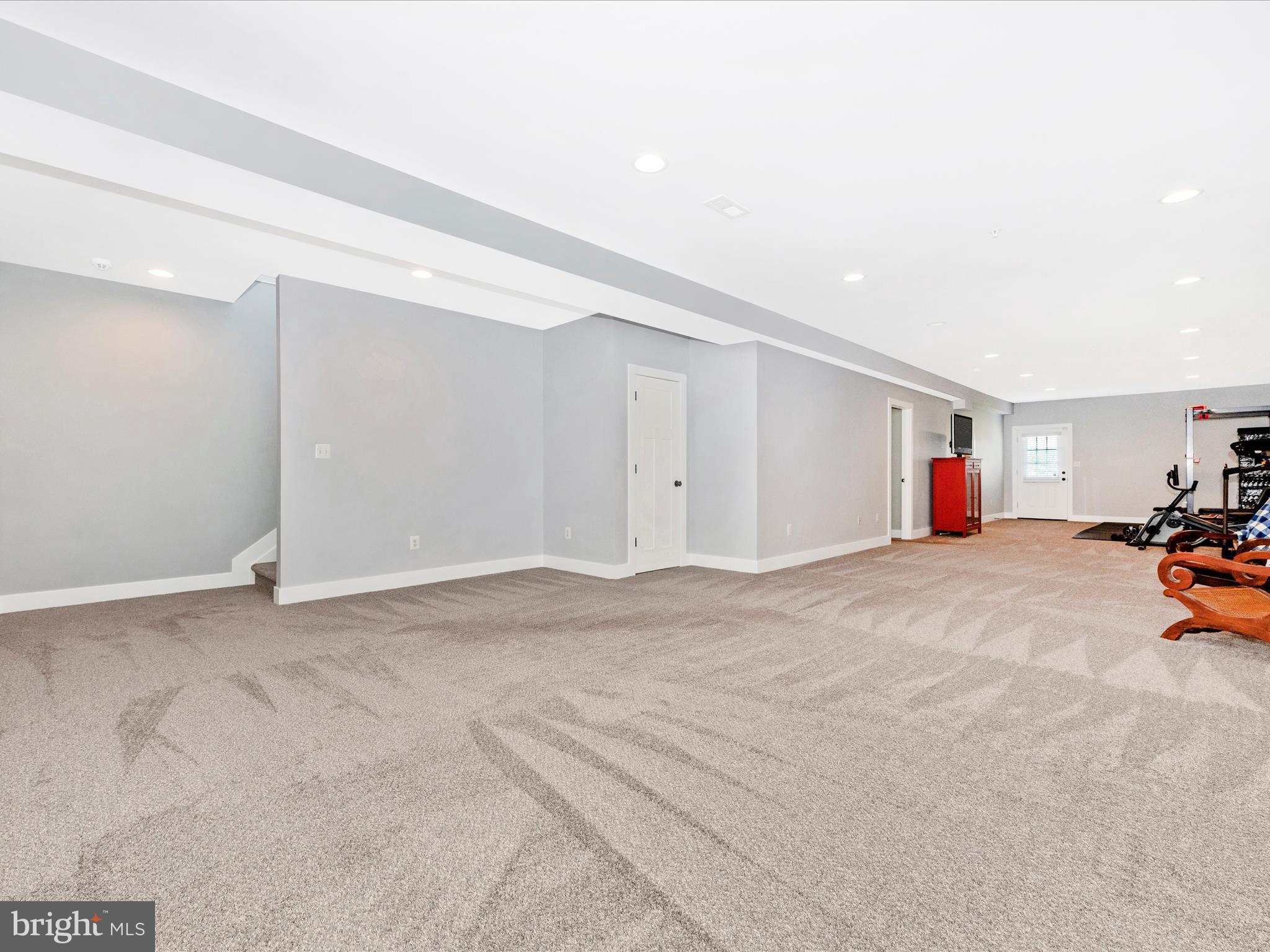 7309 Talbot Run Road Mount Airy, MD 21771 - Photo 27 of 39 Finished Lower Level