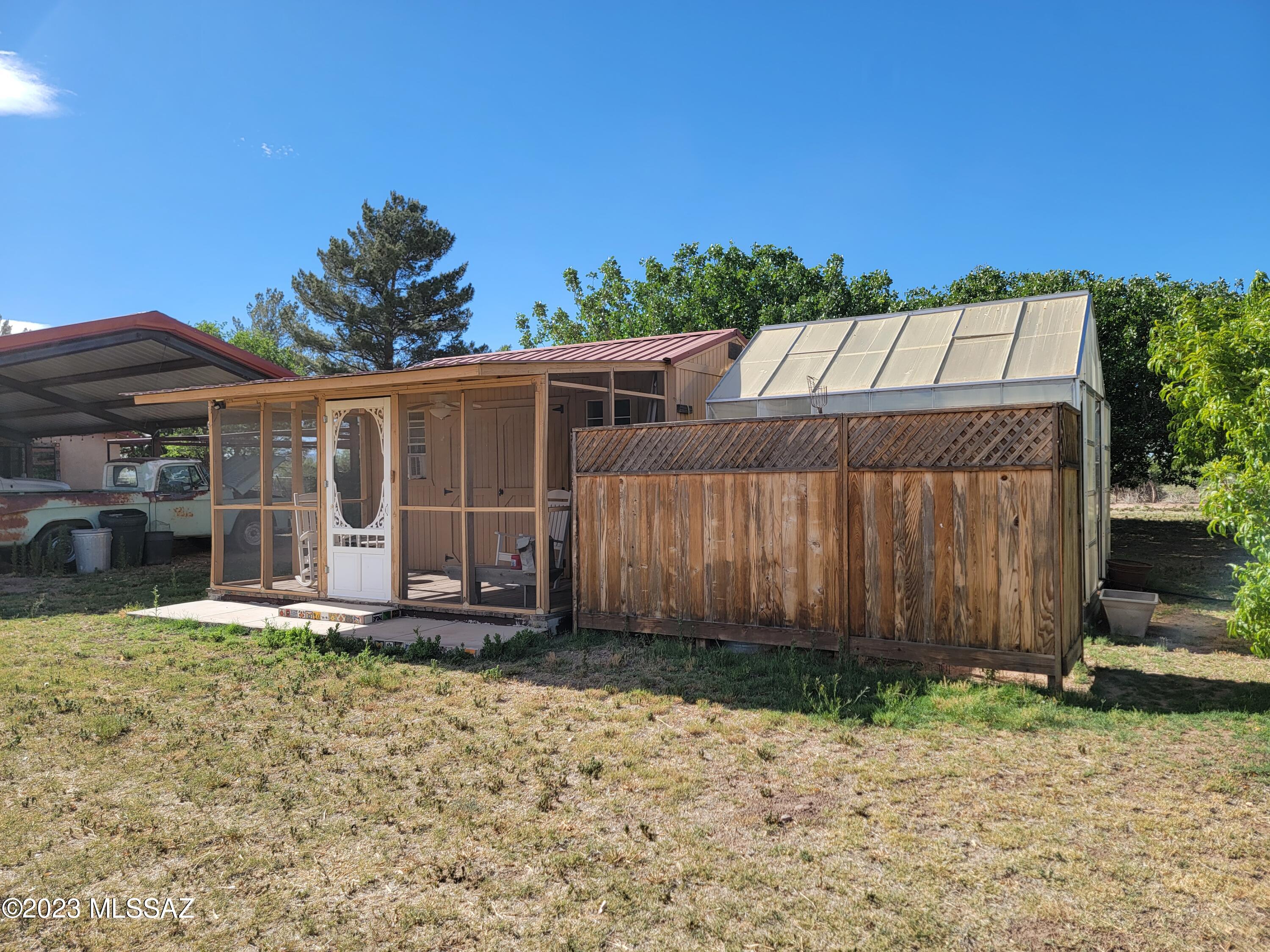10055 North Mormon Road Elfrida, AZ 85610 - Photo 29 of 43 Gallery Image 29