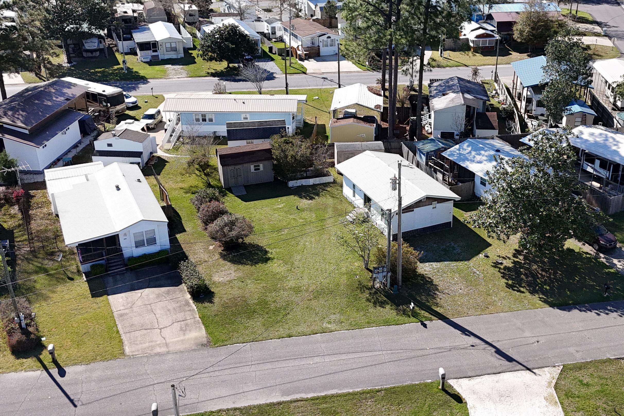 680 Escambia Loop Lillian, AL 36549 - Photo 4 of 11 Aerial View