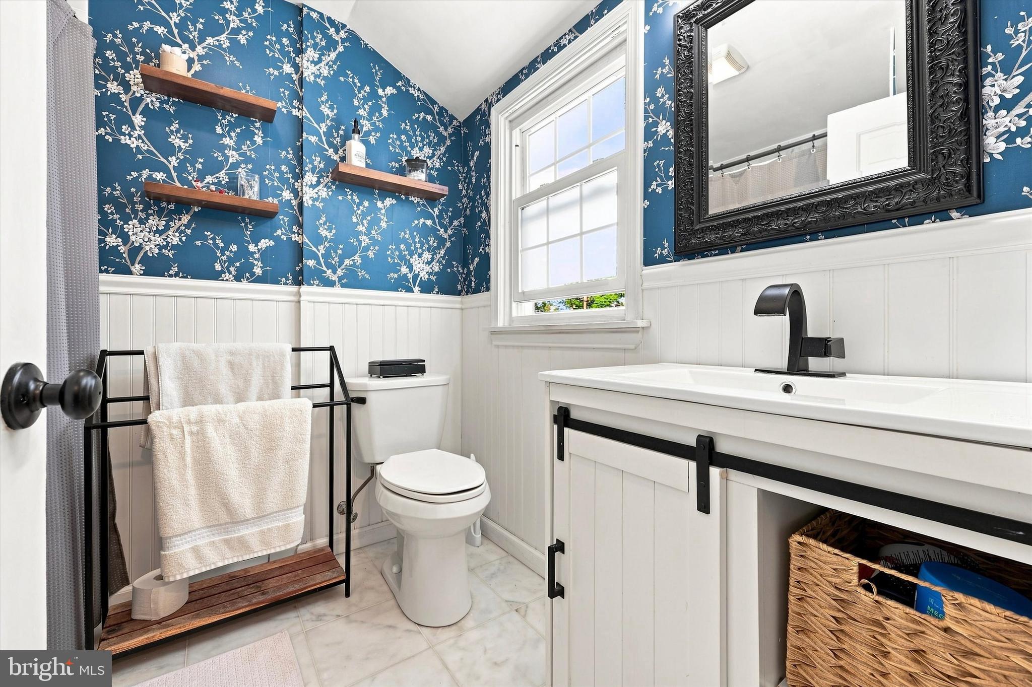 442 Thatcher Road Springfield, PA 19064 - Photo 21 of 25 Bathroom