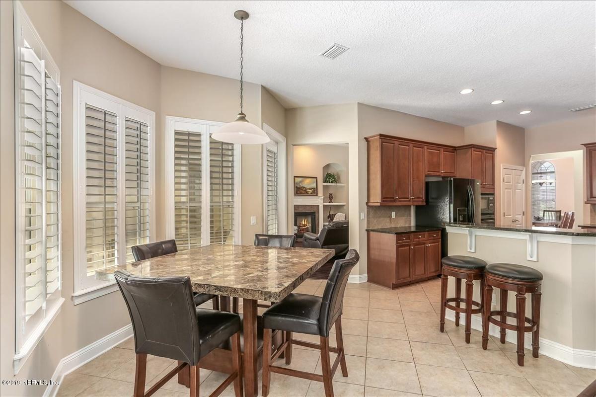 508 Sebastian Square St. Augustine, FL 32095 - Photo 12 of 46 a dining room with furniture and window