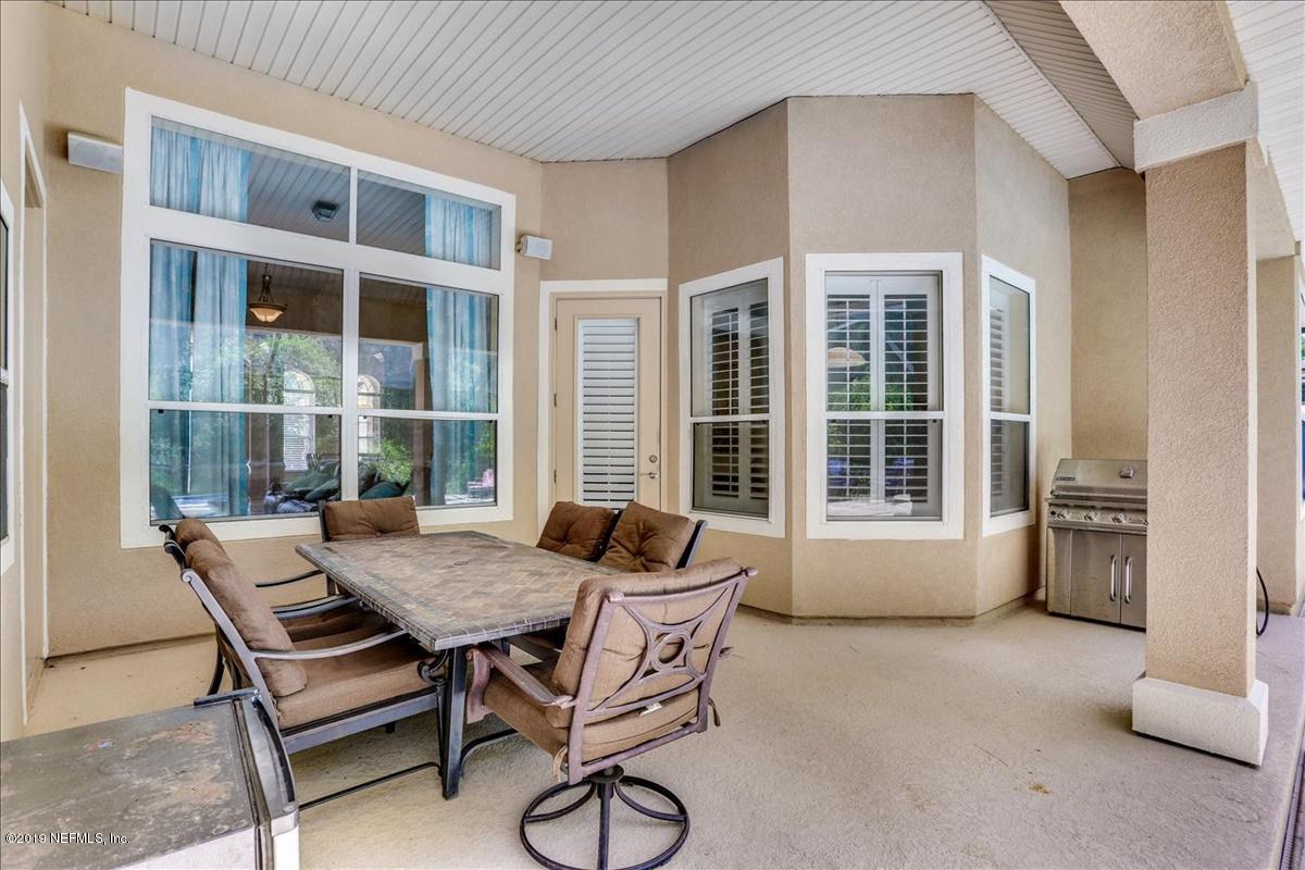 508 Sebastian Square St. Augustine, FL 32095 - Photo 20 of 46 a dining room with furniture and windows