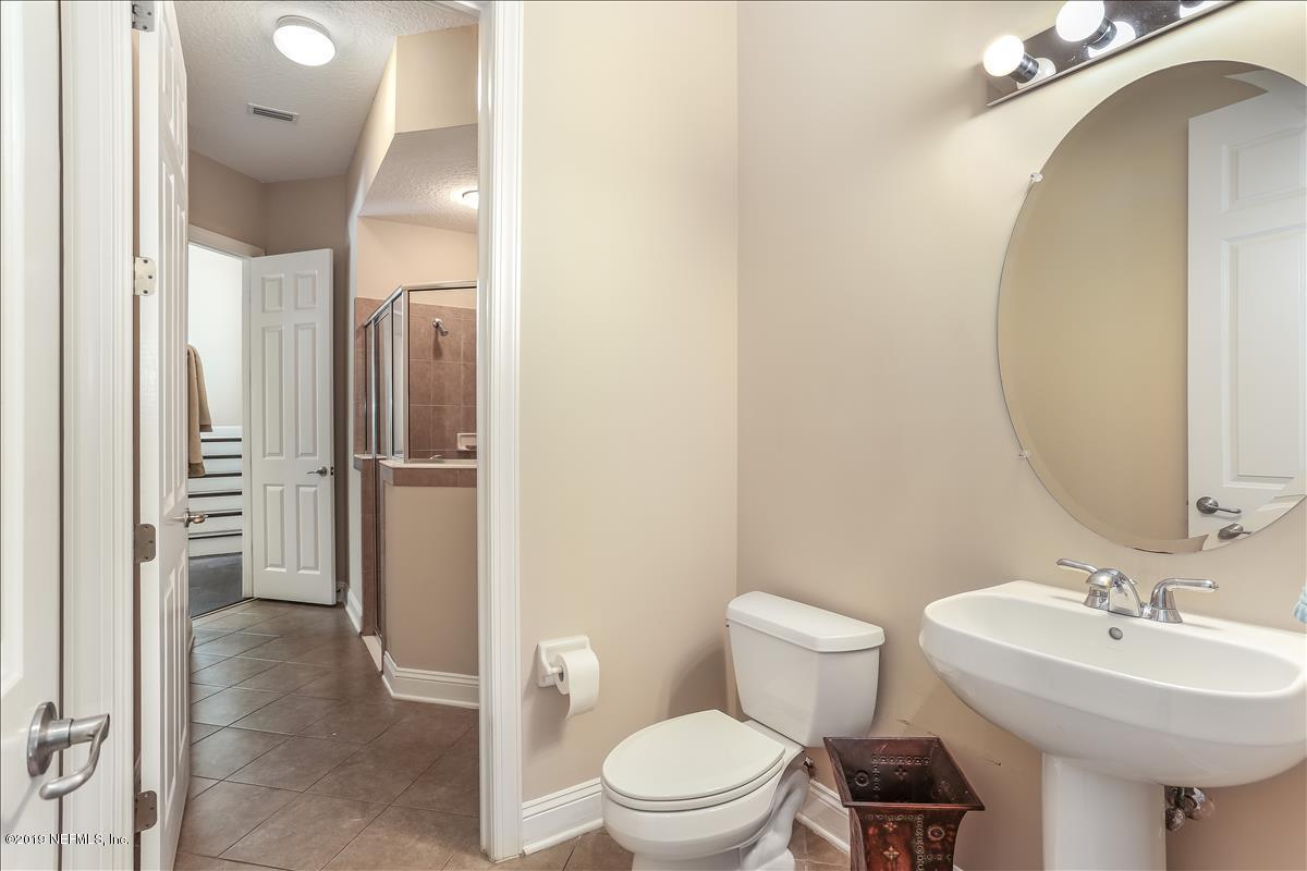 508 Sebastian Square St. Augustine, FL 32095 - Photo 29 of 46 a bathroom with a sink toilet and shower