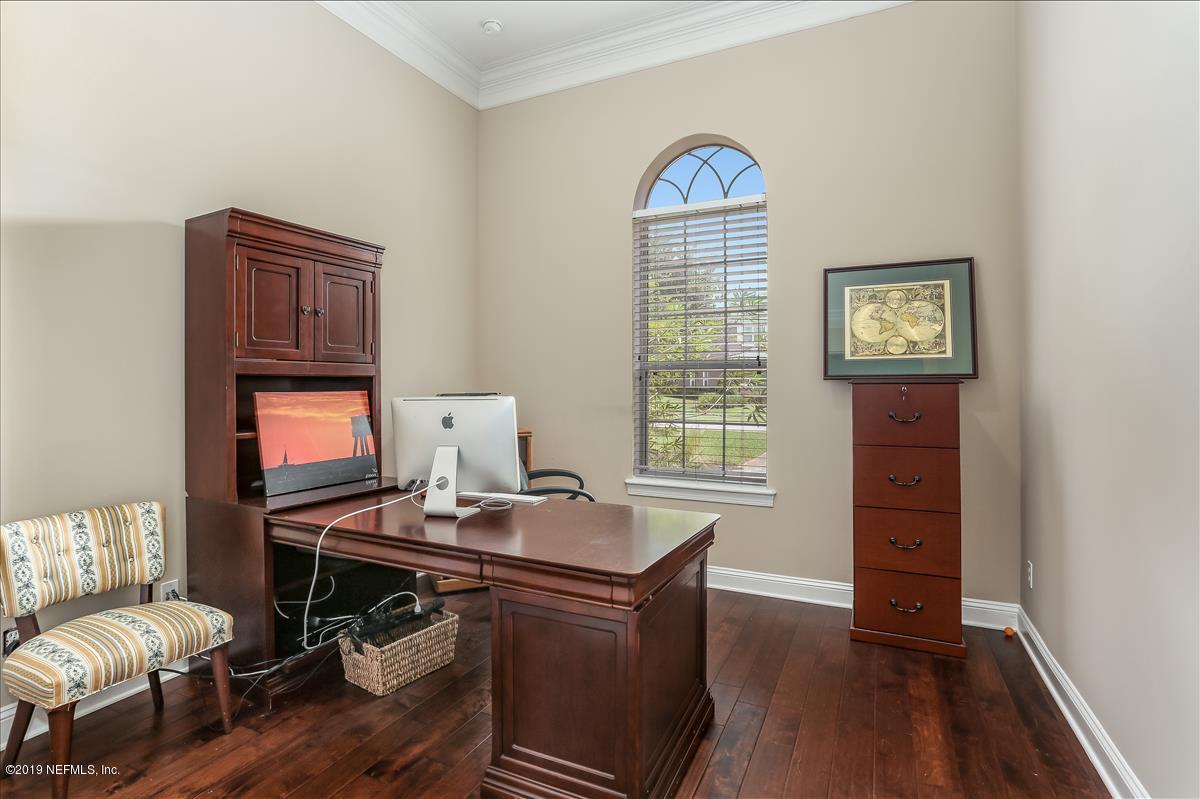 508 Sebastian Square St. Augustine, FL 32095 - Photo 10 of 46 a workspace with furniture and window