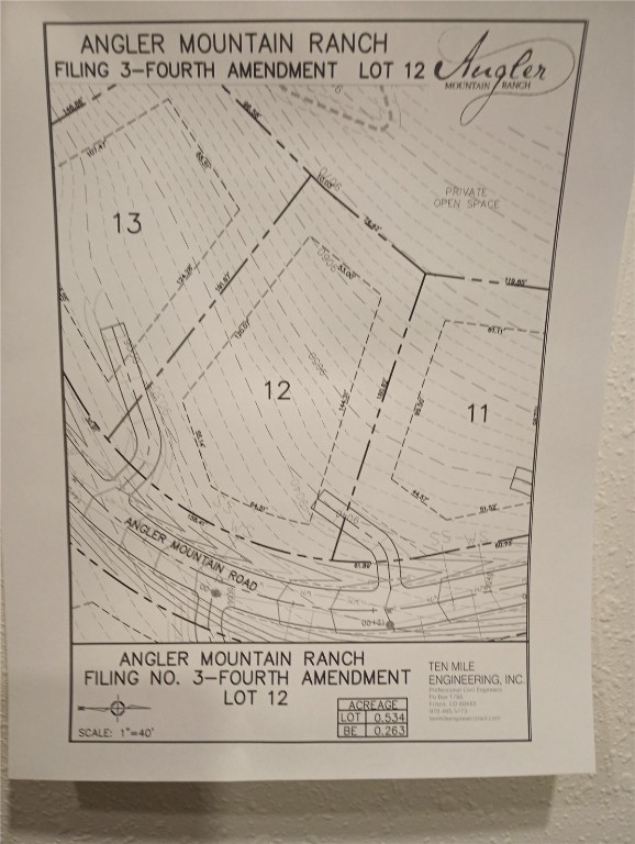 161 Angler Mountain Road Silverthorne, CO 80498 - Photo 7 of 7 a view of a wooden floor