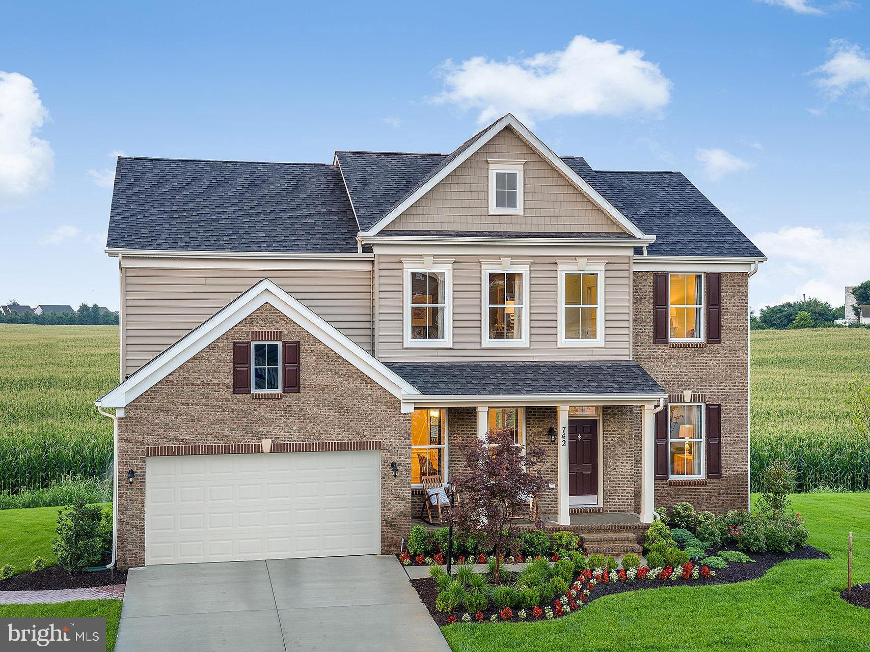 Stonehaven, Unit COLUMBIA Warrenton, VA 20186 - Photo 1 of 42