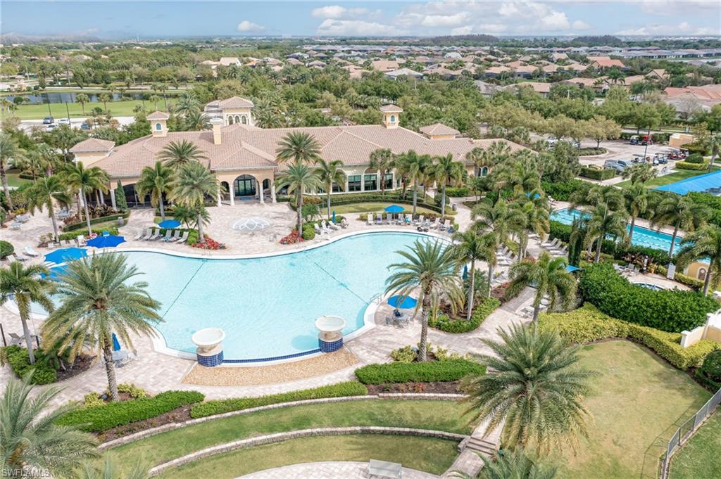 6190 Nobility Way Avenue Immokalee, FL 34142 - Photo 45 of 49 Clubhouse with resort pool