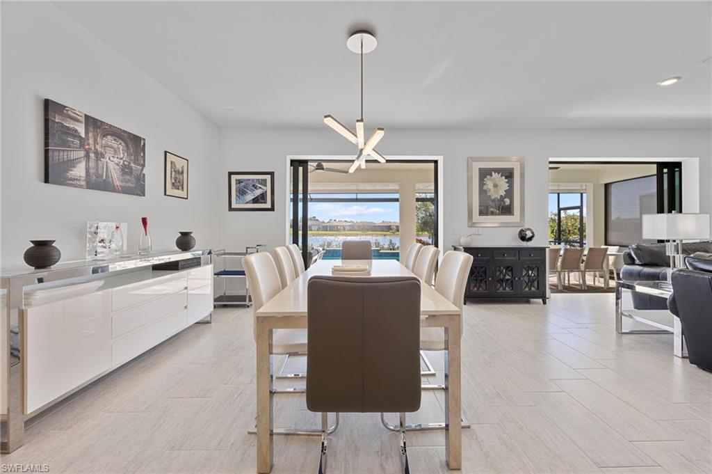 6190 Nobility Way Avenue Immokalee, FL 34142 - Photo 9 of 49 Dining area