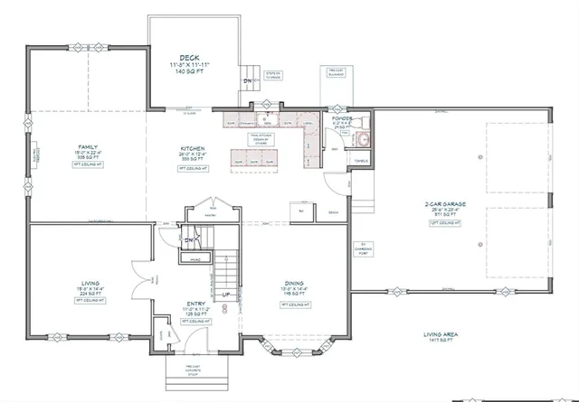 $839,900 | Lot 1 White Court, Douglas, MA 01516