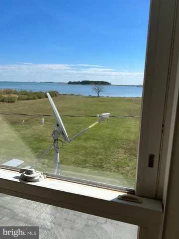 a view of a ocean view