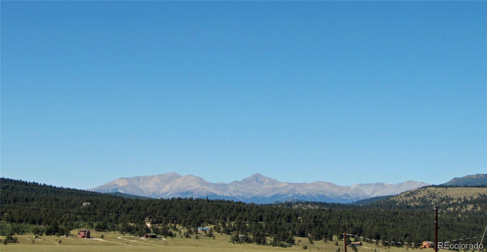 1198 Wagon Wheel Road Hartsel, CO 80449 - Photo 2 of 22