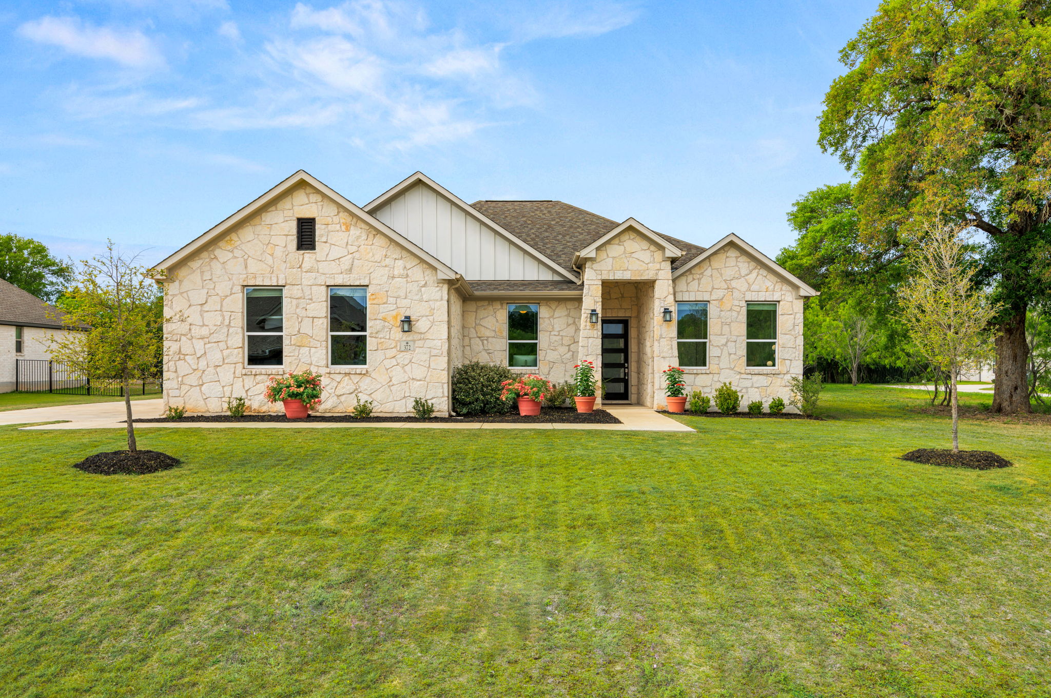 372 Raptor Beak Way Cedar Creek, TX 78612 - Photo 2 of 36 A little over a whole acre of the beautiful Central Texas