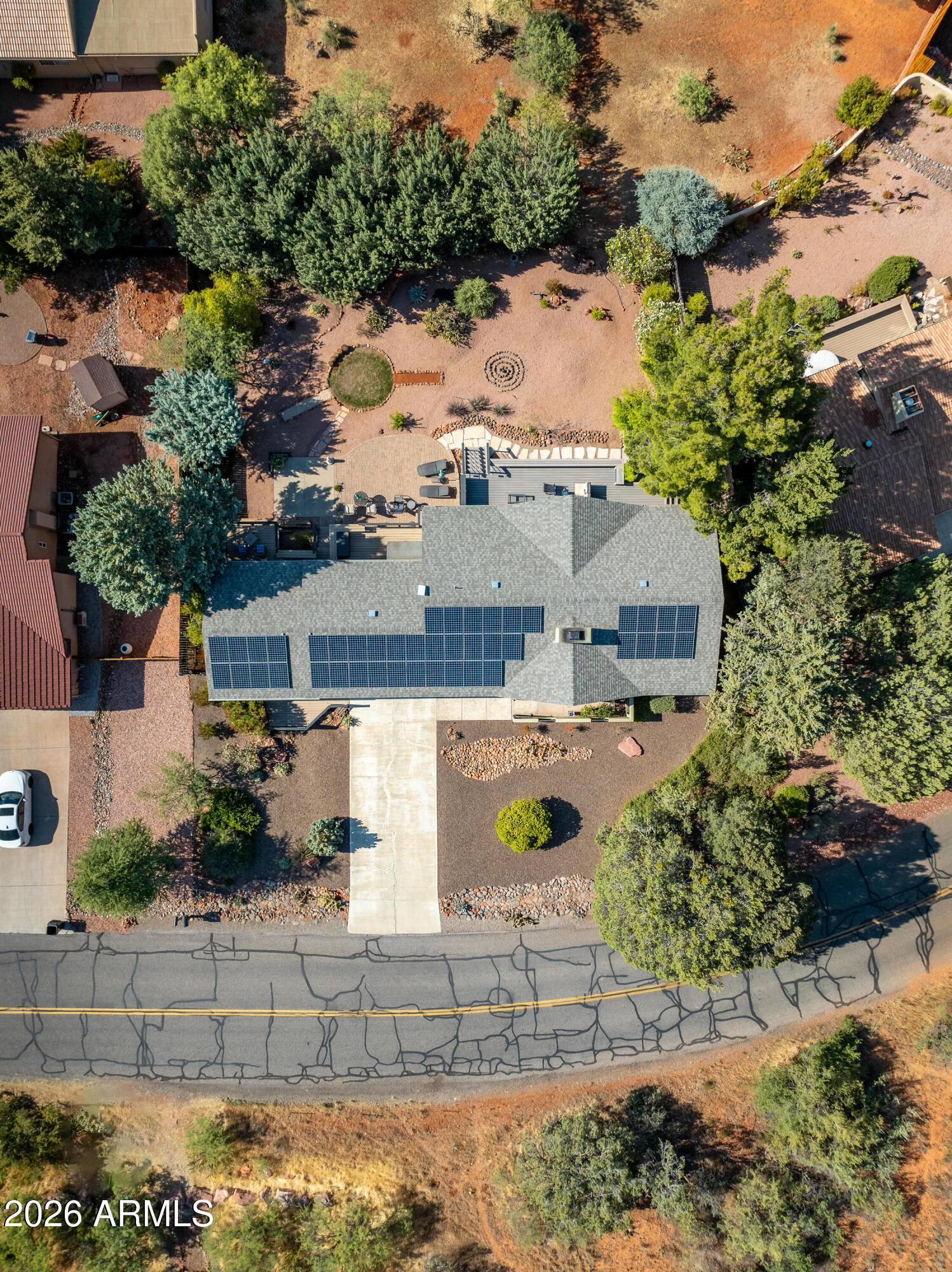775 Lee Mountain Road Sedona, AZ 86351 - Photo 51 of 52 775 Lee Mountain Rd Sedona AZ-3