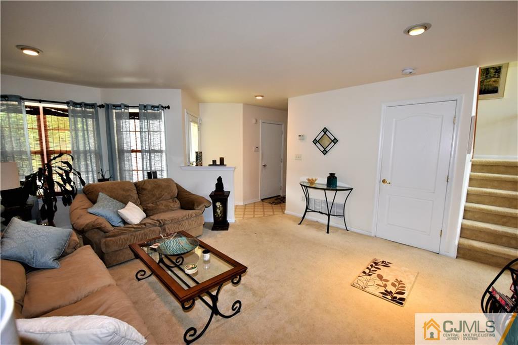 304 Hawthorne Road North Brunswick, NJ 08902 - Photo 3 of 25 a living room with furniture