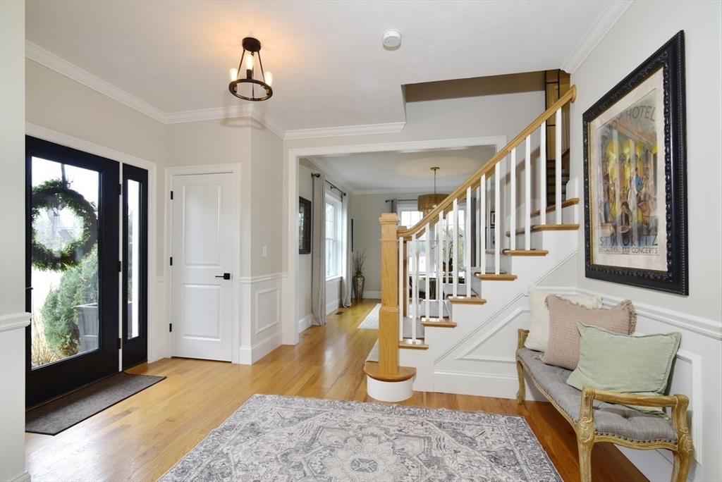 5 Tailwind Circle Norfolk, MA 02056 - Photo 3 of 40 a living room with furniture and a window