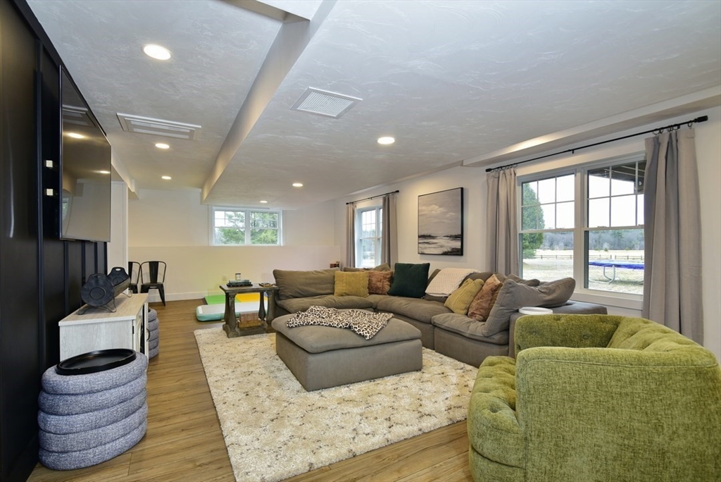 5 Tailwind Circle Norfolk, MA 02056 - Photo 31 of 40 a living room with furniture and a large window