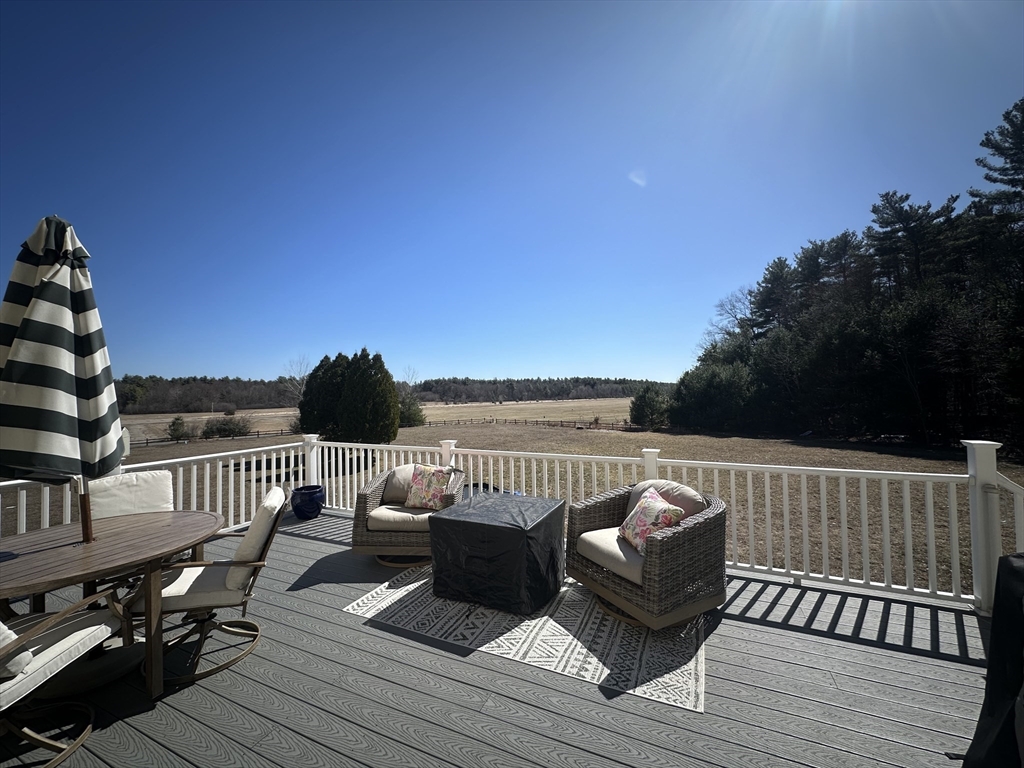 5 Tailwind Circle Norfolk, MA 02056 - Photo 34 of 40 a view of a roof deck with couches