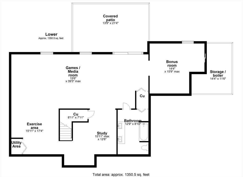 5 Tailwind Circle Norfolk, MA 02056 - Photo 40 of 40 a picture of a bathroom with a sink