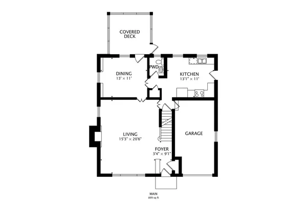 $679,500 | 621 East Grove Street, Arlington Heights, IL 60005