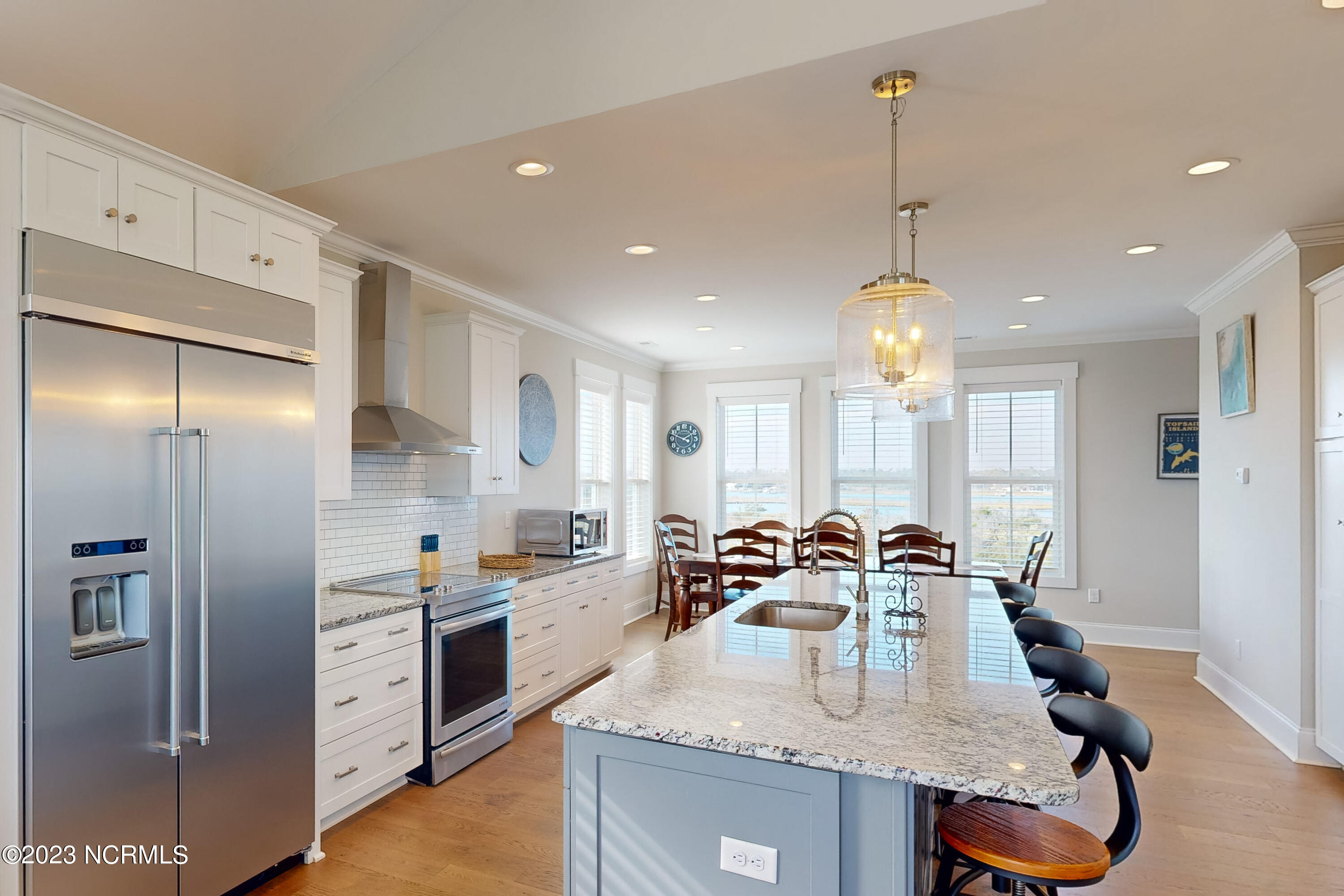 1231 New River Inlet Road North Topsail Beach, NC 28460 - Photo 44 of 100 Kitchen