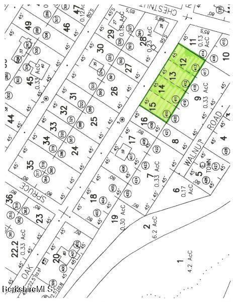 0 Oak Road Pittsfield, MA 01201 - Photo 1 of 1
