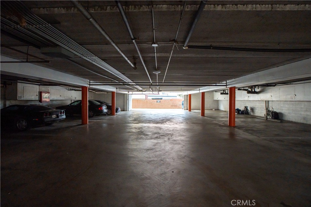 4015 137th Street, Unit 102 Hawthorne, CA 90250 - Photo 21 of 21 a view of empty room with wooden floor