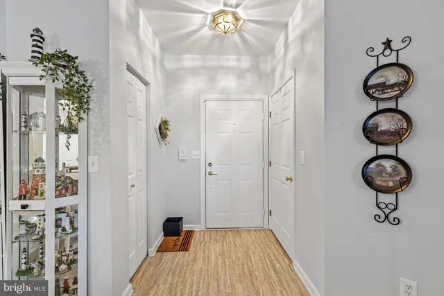 a view of a livingroom with furniture and window